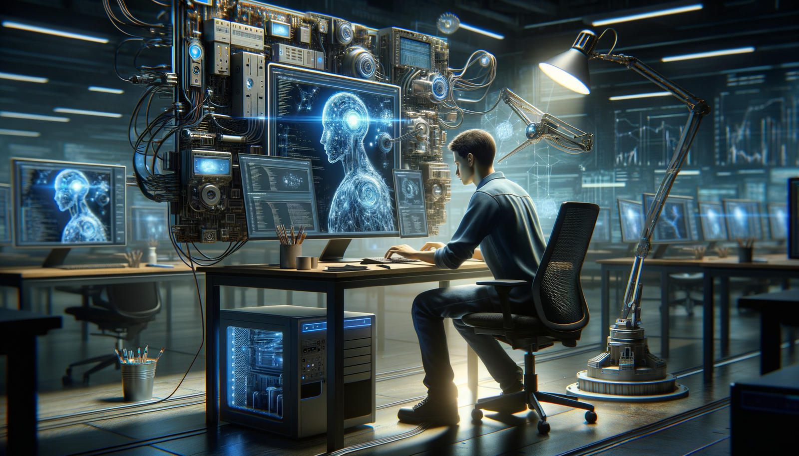 MLOps Unlocked: Building Self-Healing AI Systems for Production Header Image