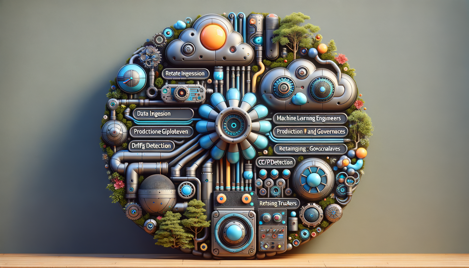 MLOps Unplugged: Automating Model Lifecycle for Production Success Header Image