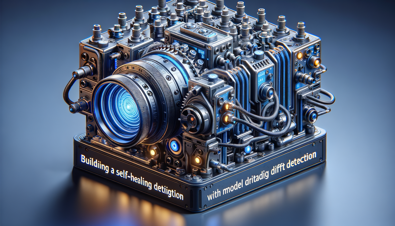 Practical Walkthrough: Building a Self-Healing Trigger with Model Drift Detection Image