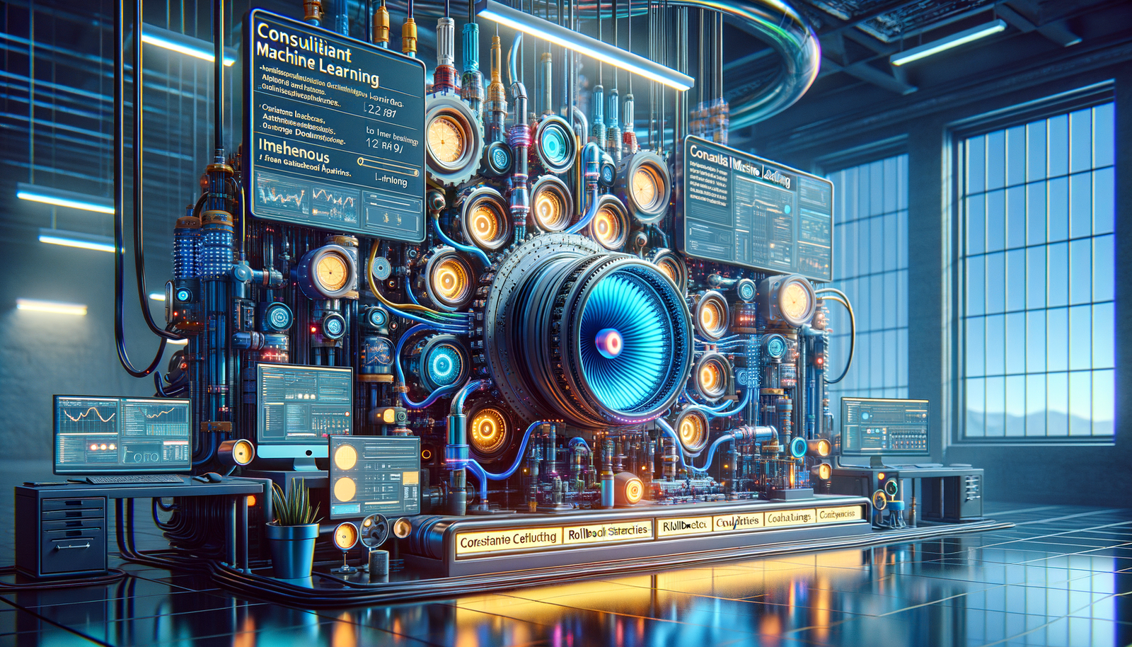 MLOps on Autopilot: Self-Healing Pipelines for Zero-Downtime AI Header Image