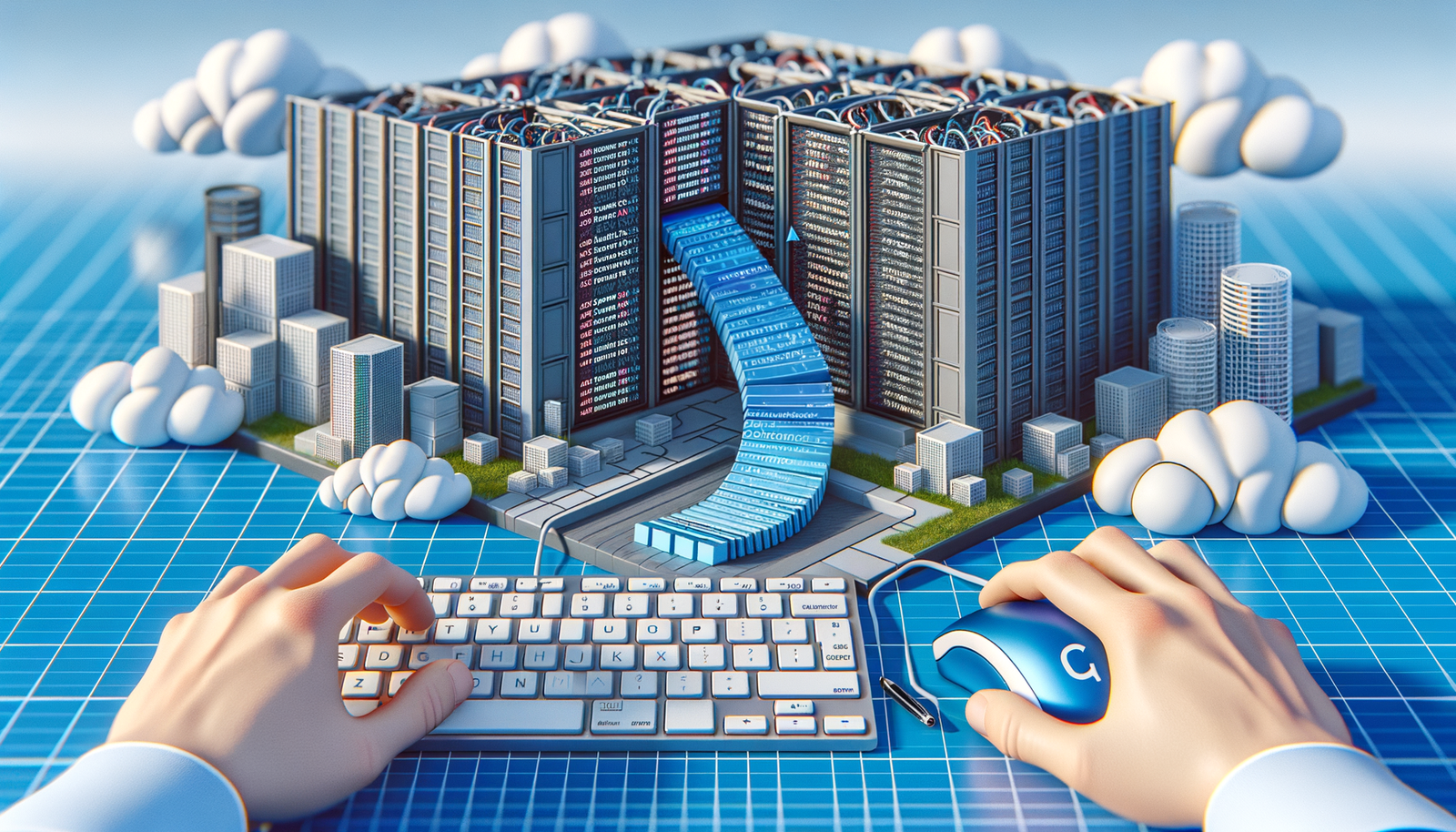 Defining IaC: From Manual Configuration to Declarative Code Image