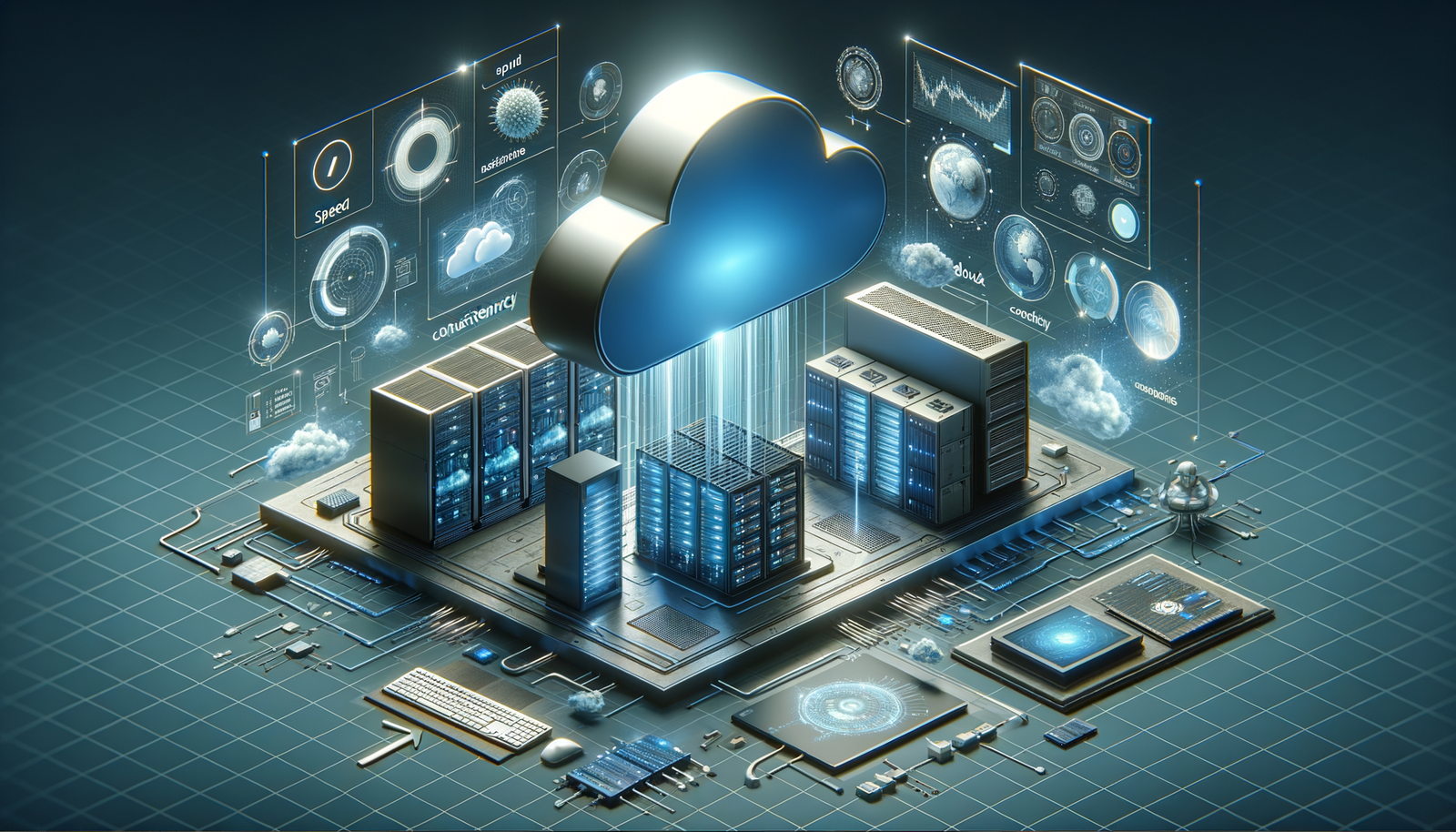 The Core Benefits: Speed, Consistency, and Reduced Risk in Your Cloud Solution Image