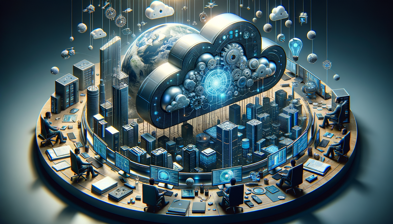 Unlocking Cloud Agility: Mastering Infrastructure as Code for Scalable Solutions Header Image