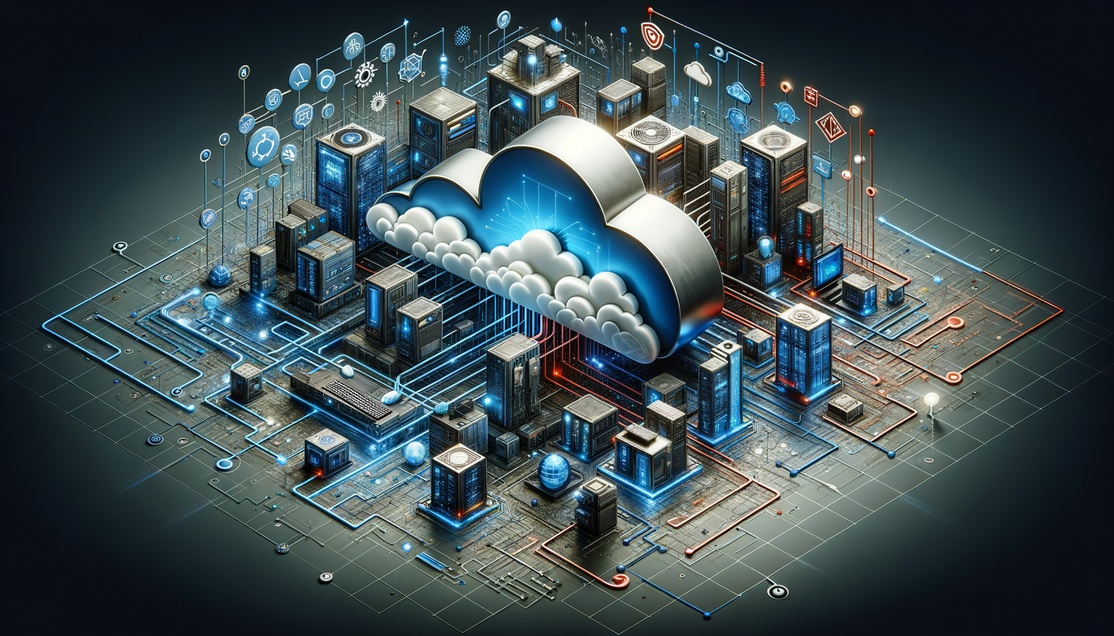 Unlocking Cloud Agility: Mastering Infrastructure as Code for Scalable Solutions Header Image