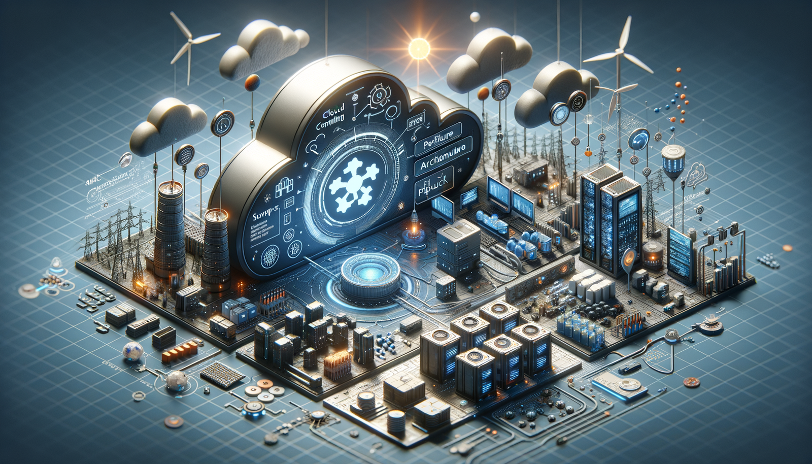 Unlocking Cloud Agility: Mastering Infrastructure as Code for Scalable Solutions Header Image