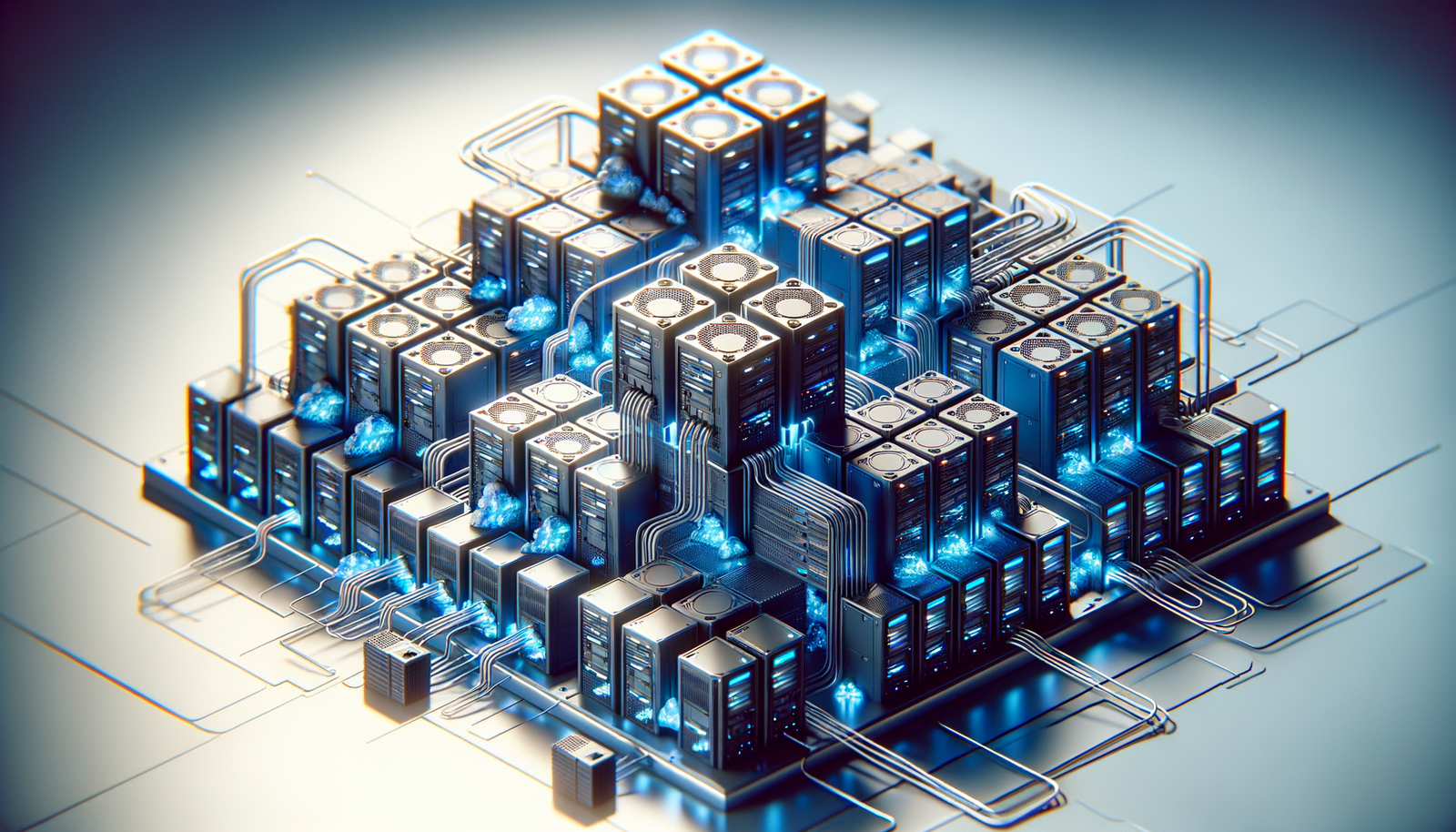 Practical Example: Forecasting Kubernetes Cluster Resource Exhaustion Image