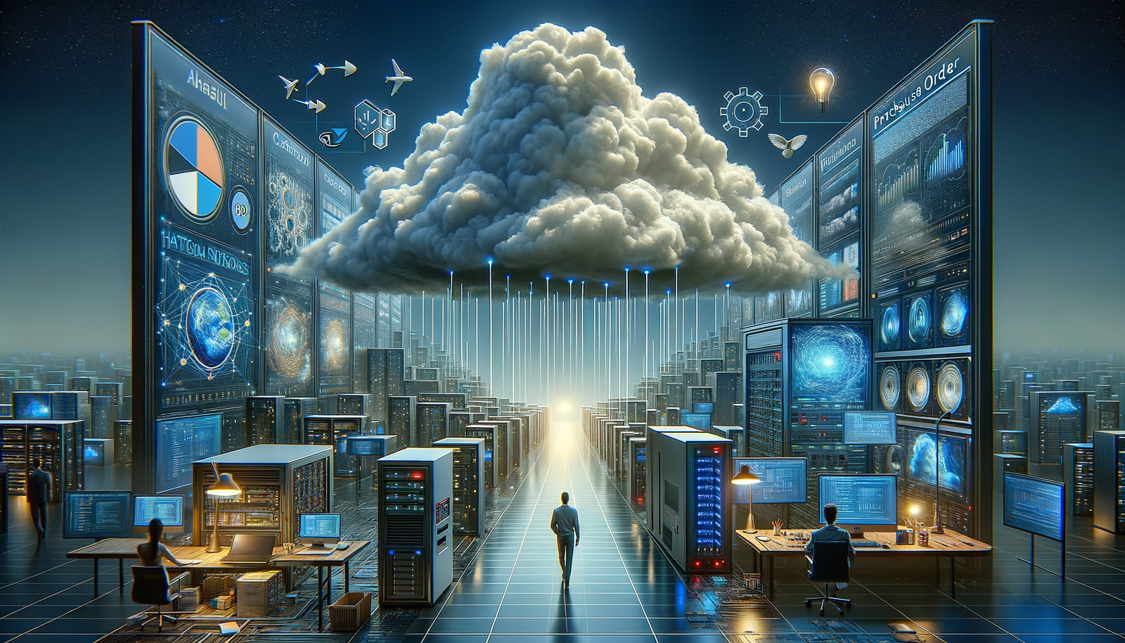 Unlocking Cloud Observability: Building Proactive, AI-Driven Monitoring Solutions Header Image