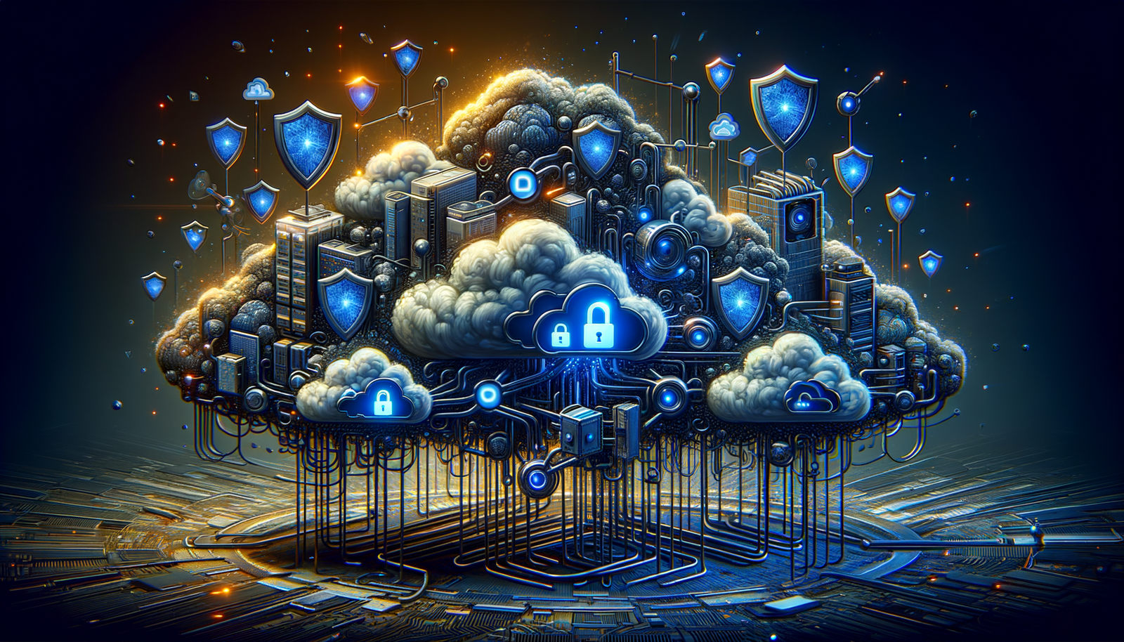 Implementing Zero-Trust Security in a Multi-Cloud Ecosystem Image