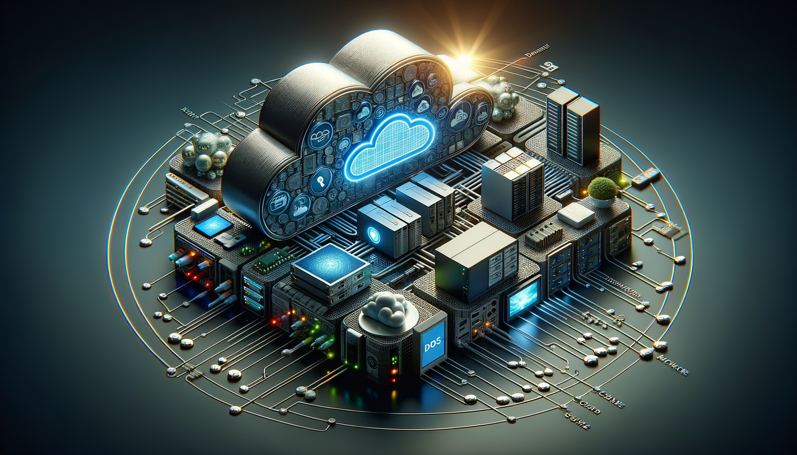 Unlocking Cloud Sovereignty: Architecting Secure, Compliant Multi-Region Data Ecosystems Header Image