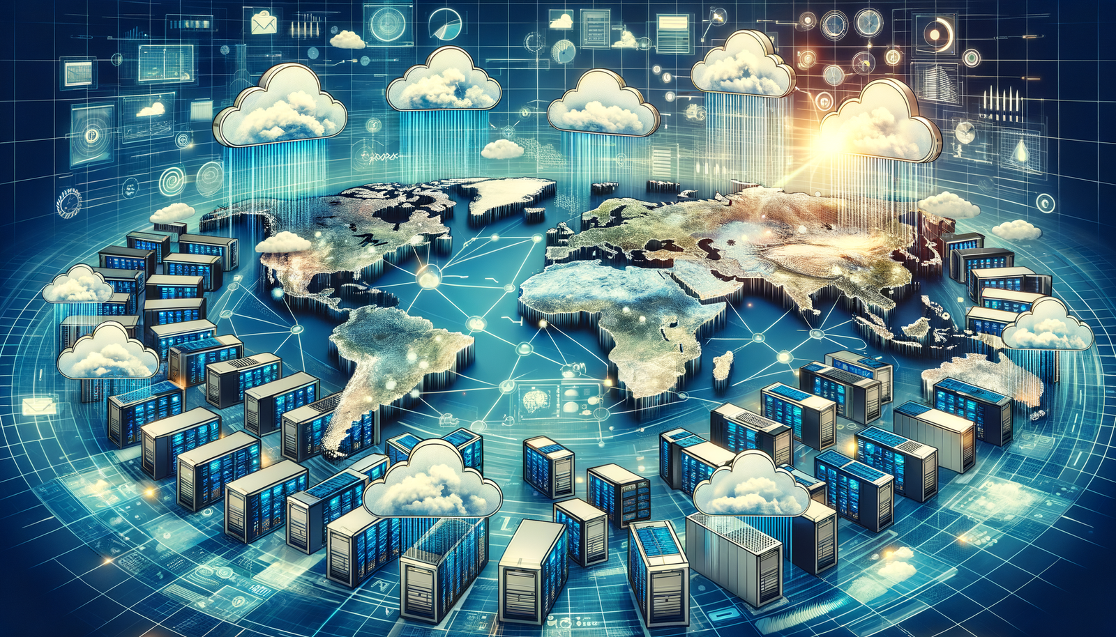 Unlocking Cloud Sovereignty: Architecting Secure, Compliant Multi-Region Data Ecosystems Header Image