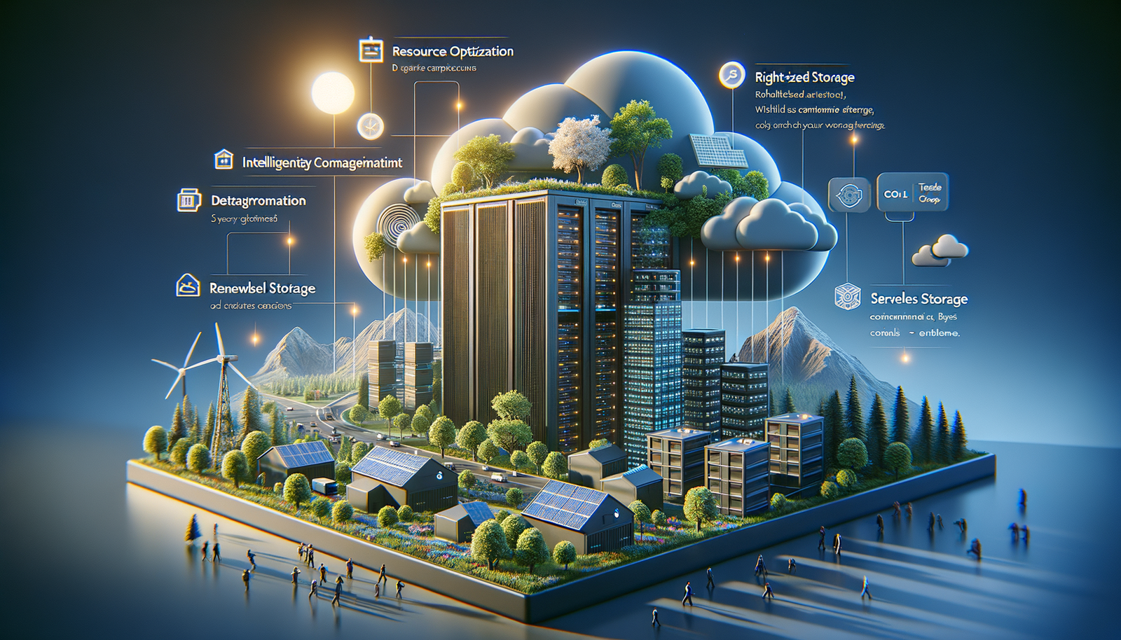 Unlocking Cloud Sustainability: Green Architectures for Eco-Friendly Solutions Header Image