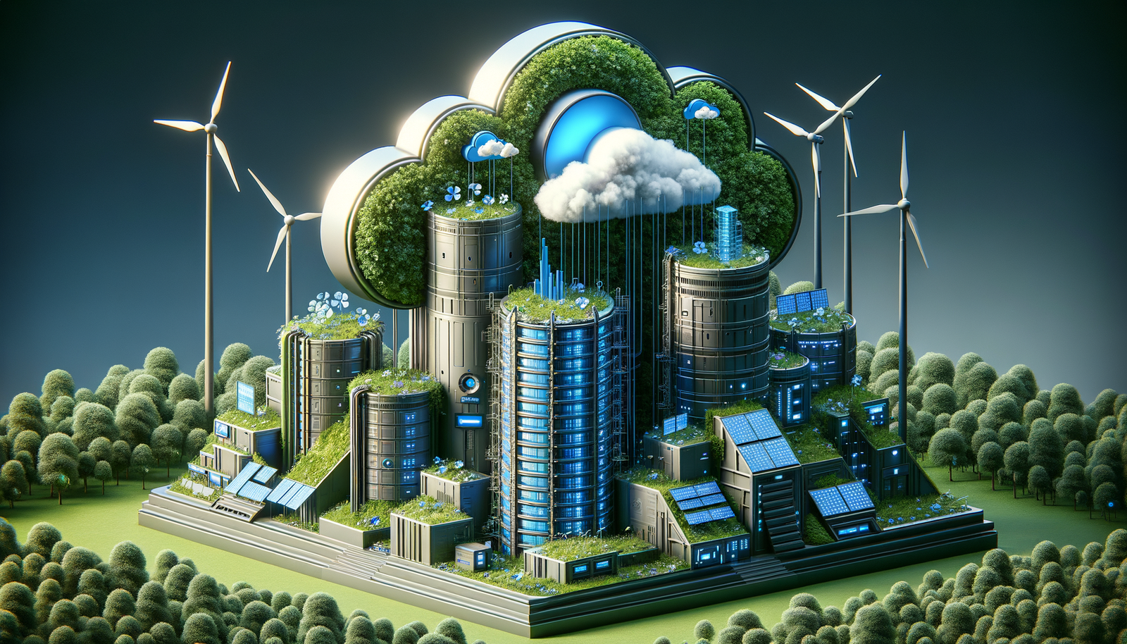 Unlocking Cloud Sustainability: Green Architectures for Eco-Friendly Solutions Header Image